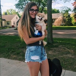 Meet your Posher, Kelsey